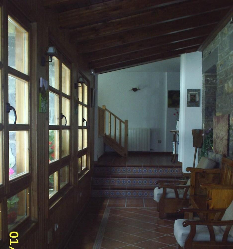 Gabarre Hotel Broto Kültér fotó