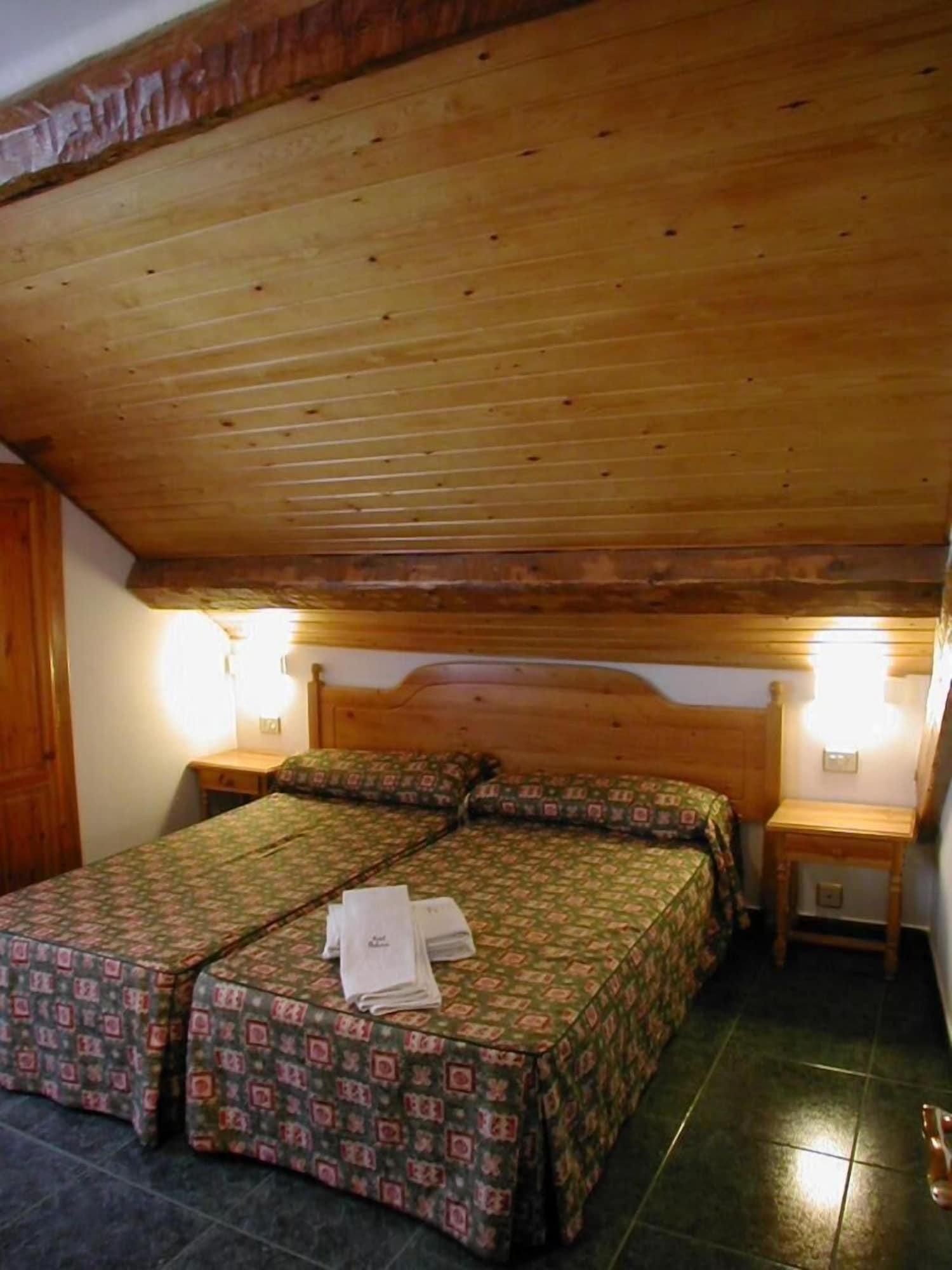 Gabarre Hotel Broto Kültér fotó