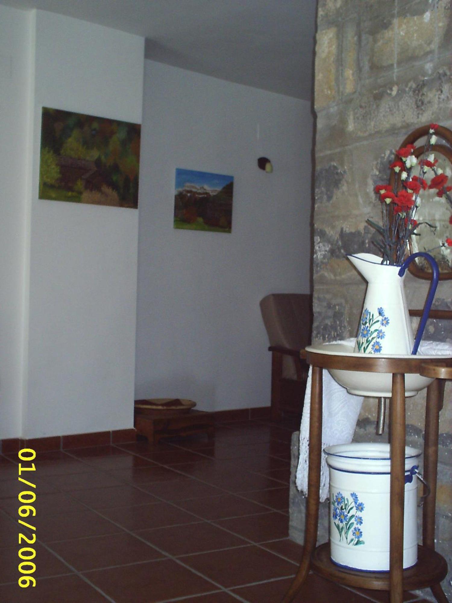 Gabarre Hotel Broto Kültér fotó