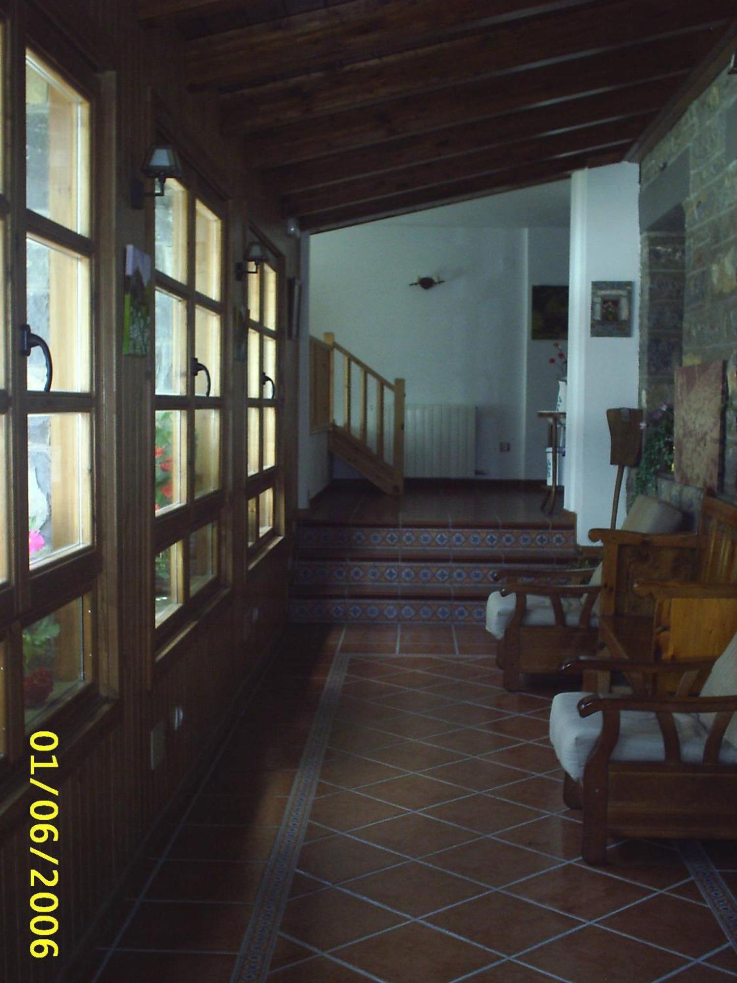 Gabarre Hotel Broto Kültér fotó