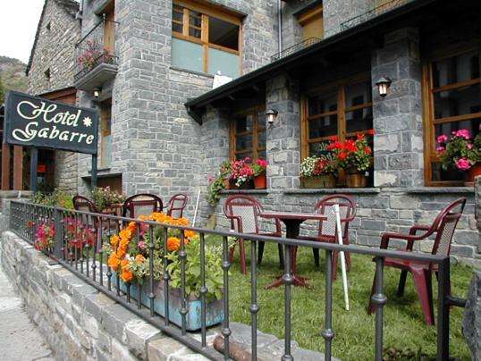 Gabarre Hotel Broto Kültér fotó